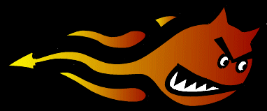 Diablo Sperm Logo